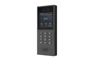 Akuvox AX-X912K – Vandal-resistant Door Phone for High-end Buildings