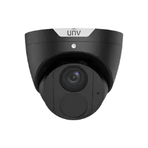 UNV-IPC3616LE-ADF28KM-BK UNIVIEW 6MP HD IR Fixed Eyeball Network Camera Black