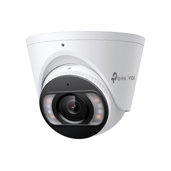 TP LINK InSight S485 - VIGI 8MP Full-Color Turret Network Camera