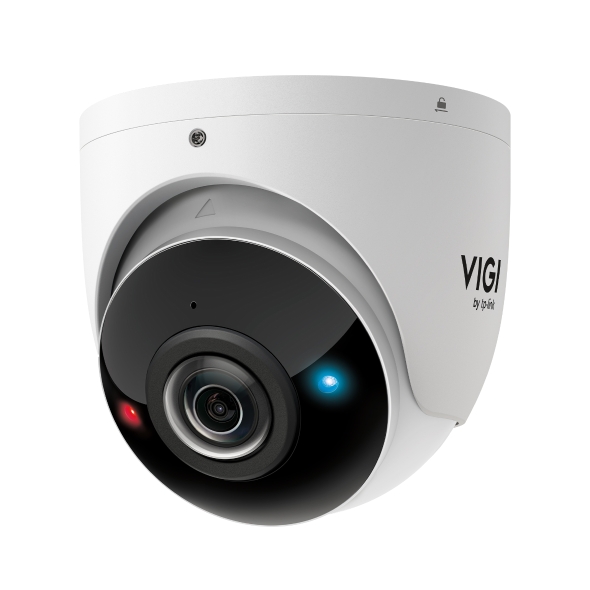 TP LINK InSight S485PI - VIGI 8MP IR Panoramic Turret Network Camera