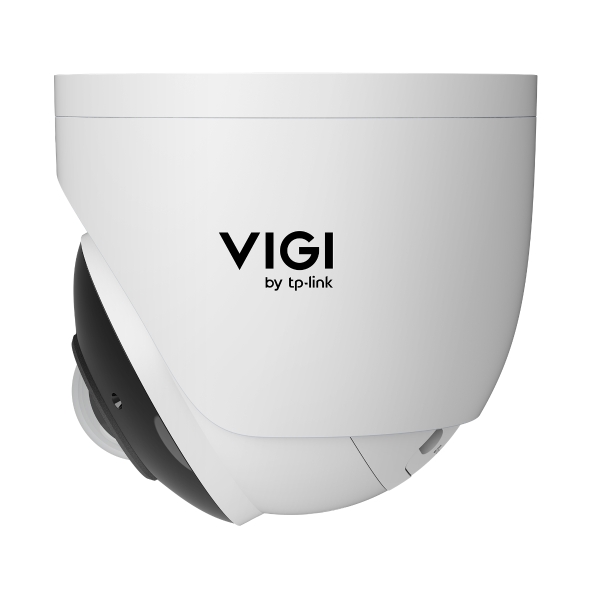 TP LINK InSight S485PI - VIGI 8MP IR Panoramic Turret Network Camera - Image 2