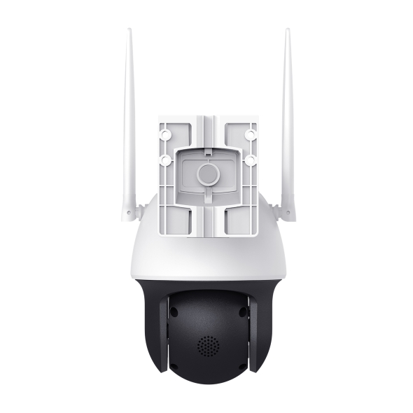 TP LINK VIGI C540-4G 4MP Outdoor Full-Colour 4G Pan Tilt Network Camera - Image 3