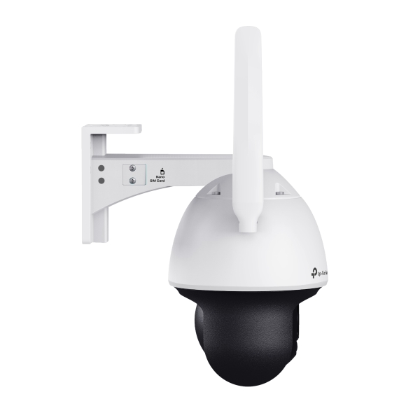 TP LINK VIGI C540-4G 4MP Outdoor Full-Colour 4G Pan Tilt Network Camera - Image 4
