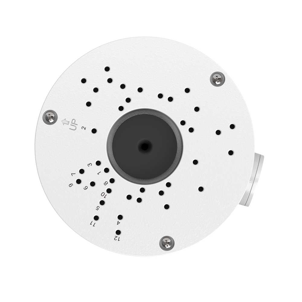 TP LINK VIGI VJB-300 - VIGI Network Camera Junction Box - Image 2