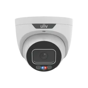 UNV-IPC3638SS-ADF28KMC-I1 8MP Tri-Guard Fixed Dual-light Turret Network Camera
