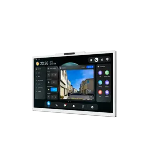 Akuvox AX-X937A – 15.6″ Surveillance + Intercom AI Monitor