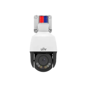 UNV-IPC675LFW-AX4DUPKC-VG – Uniview 5MP 4X ColorHunter Tri-Guard Dual-light Network PTZ Camera