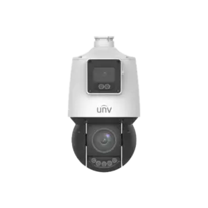 UNV-IPC94144SFW-X25-F40C – Uniview 4MP+4MP Lighthunter Dual-lens Network PTZ Camera