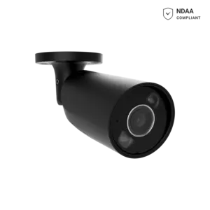 AJAX 8MP BULLET CAM BLACK HL 2.8mm
