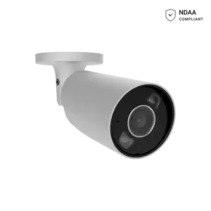AJAX 8MP BULLET CAM WHITE HL 2.8mm