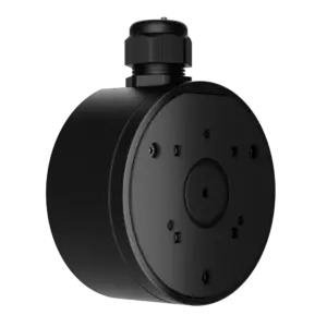 Ajax JunctionBox (118×59) Black