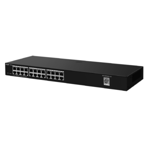 Ruijie Reyee RY-ES224GC-V2, 24-Port Gigabit Smart Cloud Managed Non-PoE Switch