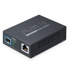 XT-715A – Planet 10GBASE-T to 10GBASE-X SFP+ Media Converter