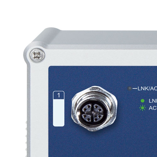 IGS-5227-6MT-X - Planet Industrial IP67-rated 6-Port 10/100/1000T M12 Managed Ethernet Switch (X-coded M12) - Image 4