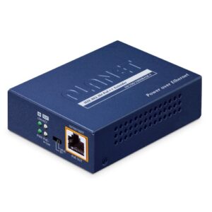 POE-E301 – Planet 1-Port 802.3bt to 1-Port 802.3bt Gigabit PoE++ Extender