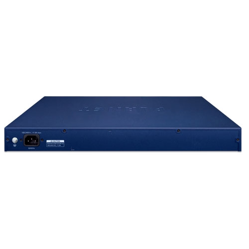 GS-6311-48P6X - L3 48-Port 10/100/1000T 802.3at PoE + 6-Port 10G SFP+ Managed Ethernet Switch - Image 3