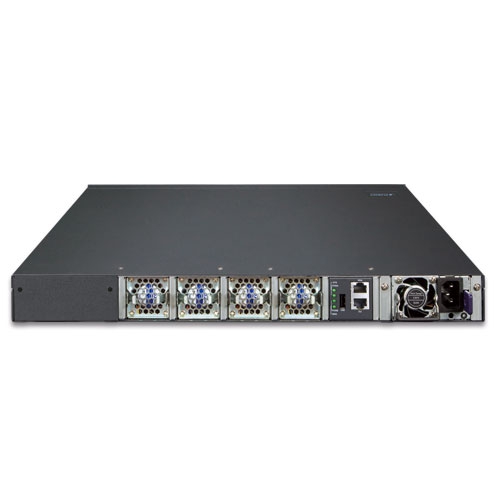 XGS-6350-48X2Q4C - Planet Layer 3 48-Port 10G SFP+ + 2-Port 40G QSFP+ + 4-Port 100G QSFP28 Managed Switch - Image 2